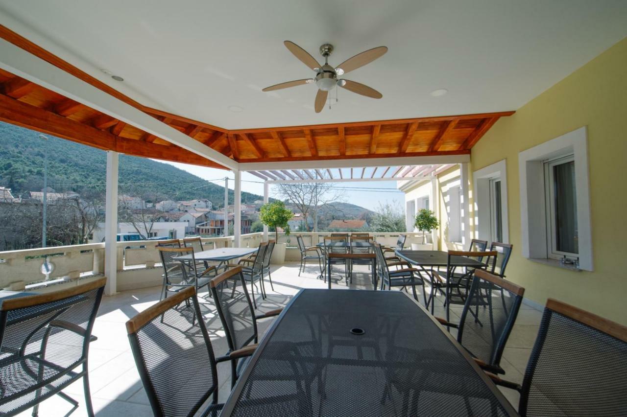 Villa Panorama Međugorje Exterior foto