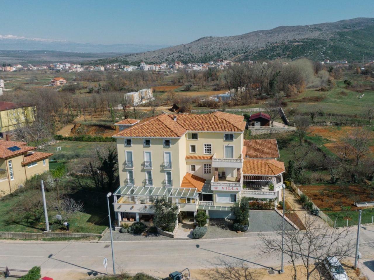 Villa Panorama Međugorje Exterior foto